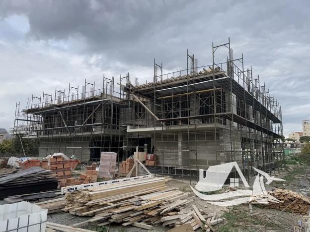 Prodej bytu 3+kk, Lemesos, Kypr, 89 m2