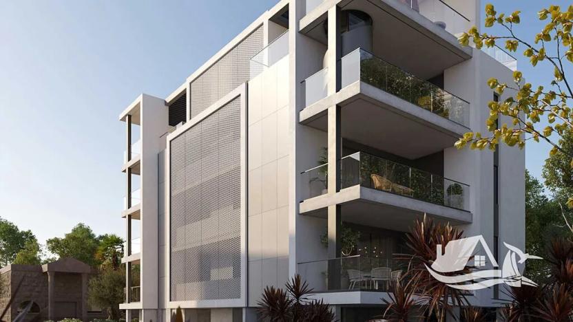 Prodej bytu 3+kk, Lemesos, Kypr, 86 m2