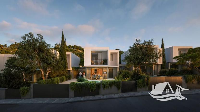 Prodej vily, Lemesos, Kypr, 143 m2