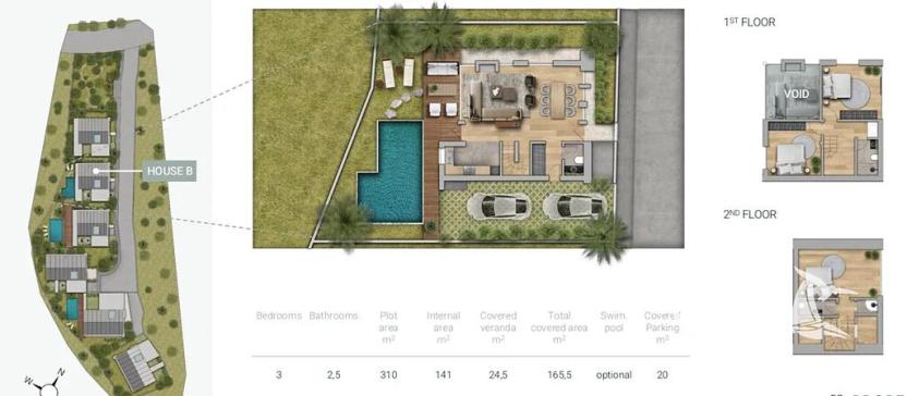 Prodej rodinného domu, Platres, Kypr, 140 m2