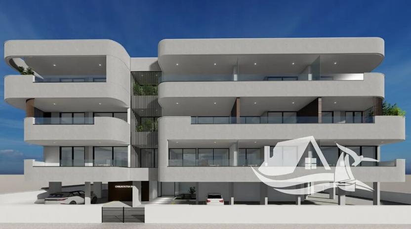 Prodej bytu 2+kk, Lemesos, Kypr, 50 m2