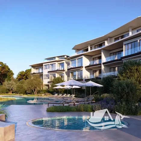 Prodej bytu 3+kk, Lemesos, Kypr, 89 m2