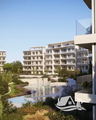 Prodej bytu 3+kk, Lemesos, Kypr, 89 m2