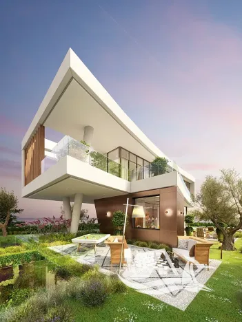 Prodej vily, Lemesos, Kypr, 338 m2