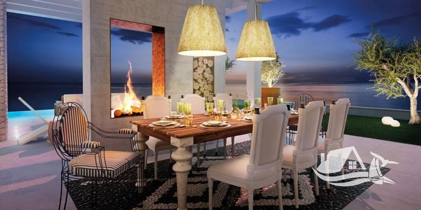 Prodej vily, Lemesos, Kypr, 338 m2