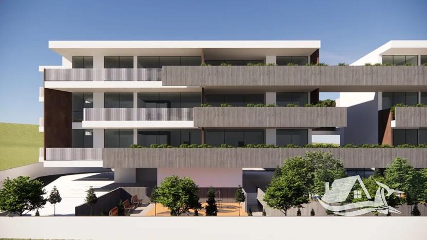 Prodej bytu 2+kk, Lemesos, Kypr, 51 m2