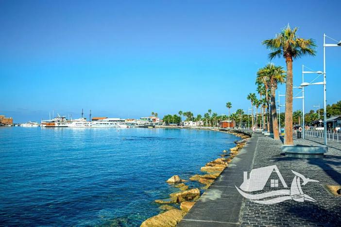 Prodej bytu 2+kk, Lemesos, Kypr, 51 m2