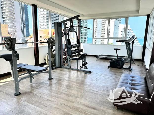 Prodej bytu 3+kk, Pattaya, Thajsko, 35 m2