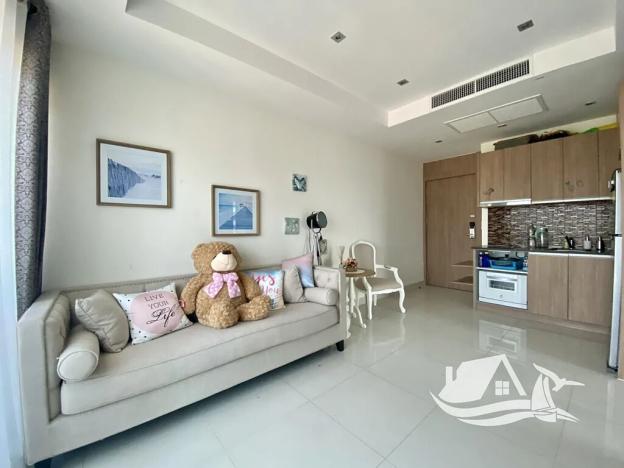 Prodej bytu 2+kk, Pattaya, Thajsko, 35 m2