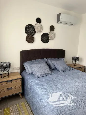 Prodej bytu 1+1, Vokolida, Kypr, 48 m2