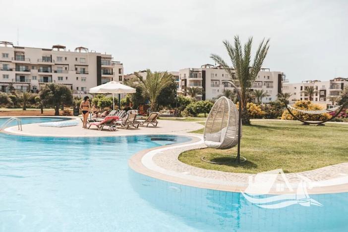 Prodej bytu 1+1, Vokolida, Kypr, 48 m2