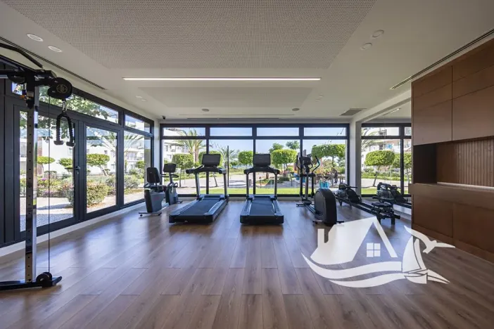 Prodej bytu 1+1, Vokolida, Kypr, 48 m2