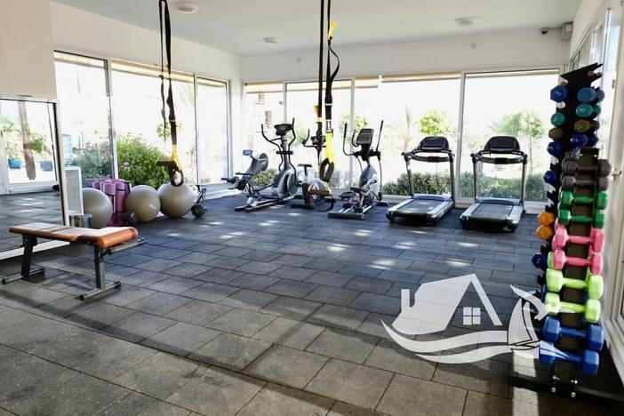 Prodej bytu 1+1, Vokolida, Kypr, 48 m2