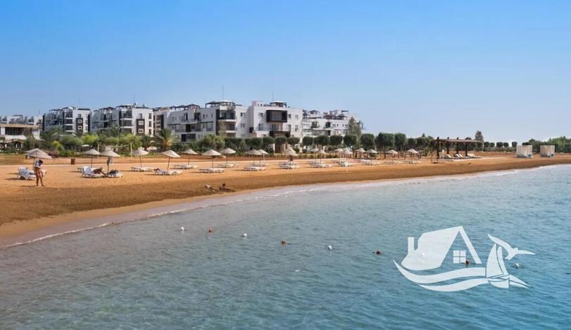 Prodej bytu 1+1, Vokolida, Kypr, 48 m2