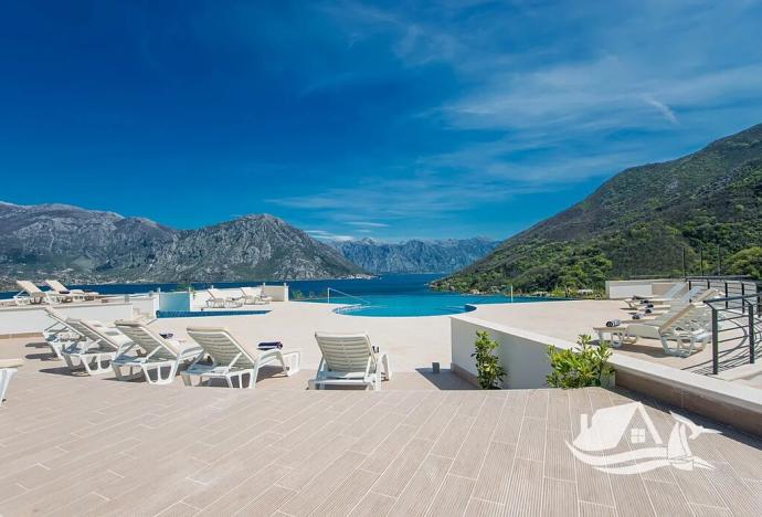 Prodej bytu 2+kk, Kotor, Černá Hora, 60 m2