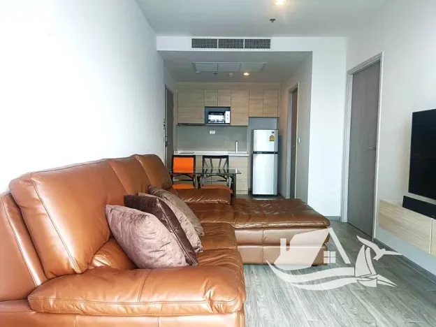 Prodej bytu 2+kk, Pattaya, Thajsko, 42 m2