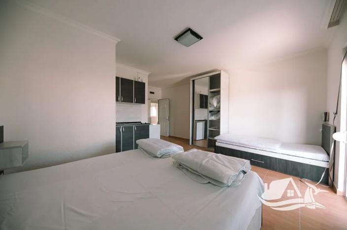 Prodej bytu 1+kk, Ulcinj, Černá Hora, 34 m2