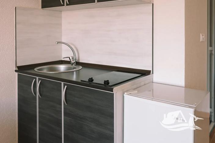 Prodej bytu 1+kk, Ulcinj, Černá Hora, 34 m2