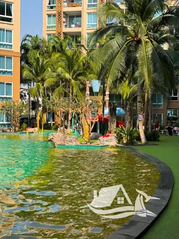 Prodej bytu 2+kk, Pattaya, Thajsko, 34 m2