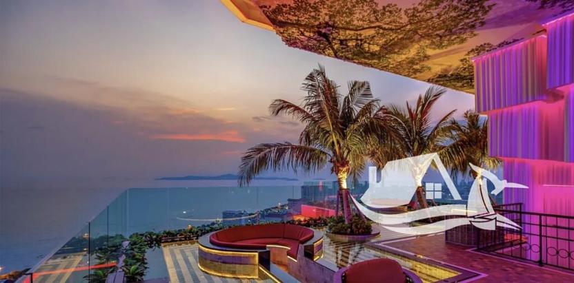 Prodej bytu 2+kk, Pattaya, Thajsko, 32 m2