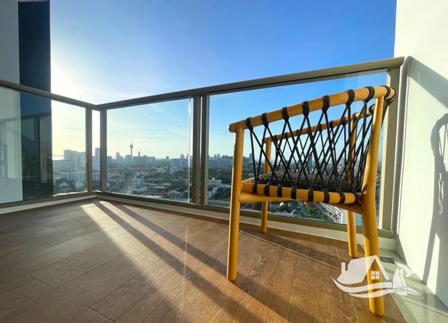 Prodej bytu 2+kk, Pattaya, Thajsko, 32 m2