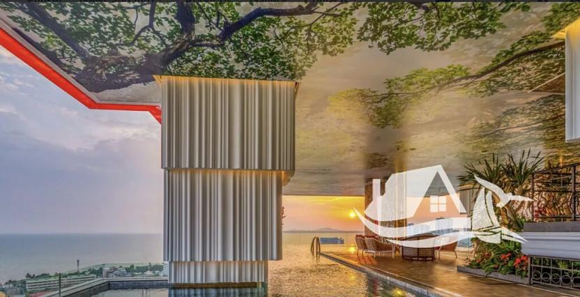 Prodej bytu 2+kk, Pattaya, Thajsko, 32 m2