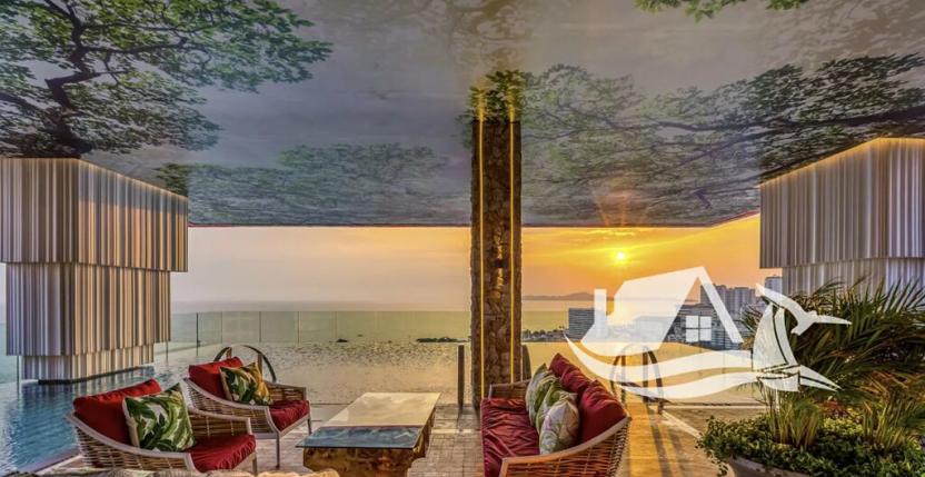 Prodej bytu 2+kk, Pattaya, Thajsko, 32 m2