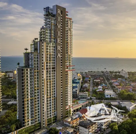 Prodej bytu 3+kk, Pattaya, Thajsko, 65 m2