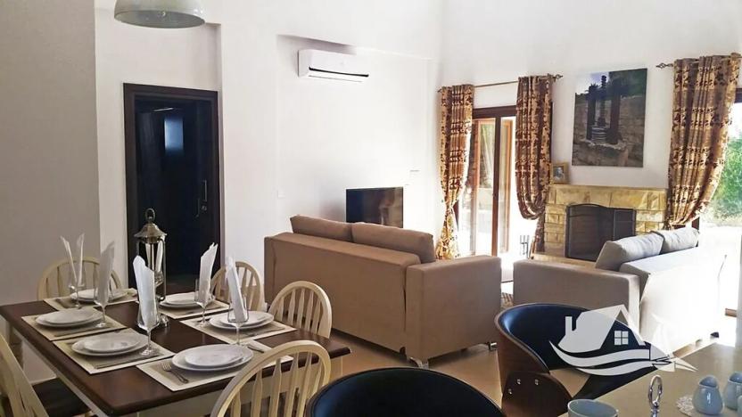 Prodej vily, Lemesos, Kypr, 142 m2