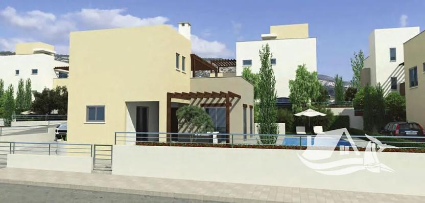 Prodej vily, Peyia, Kypr, 143 m2