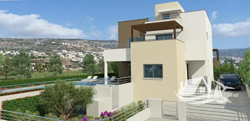 Prodej vily, Peyia, Kypr, 143 m2