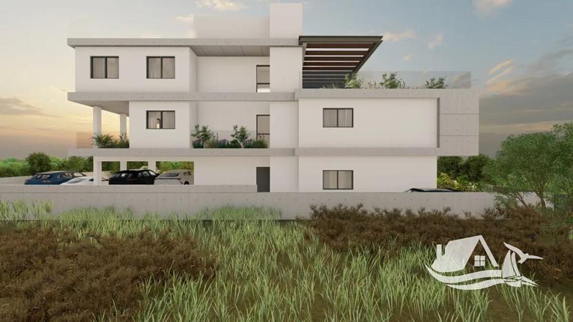 Prodej bytu 2+kk, Pafos, Kypr, 46 m2