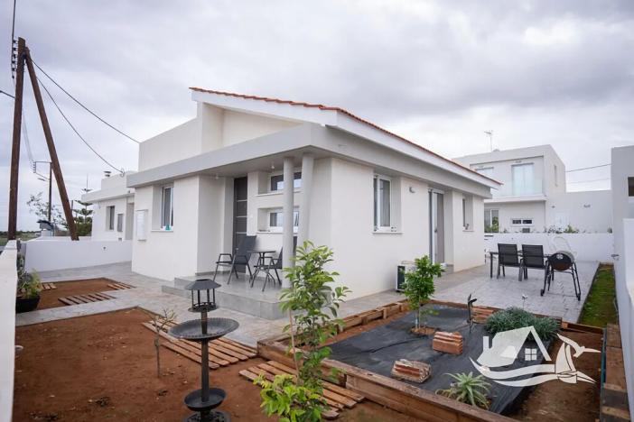 Prodej domu na klíč, Frenaros, Kypr, 105 m2