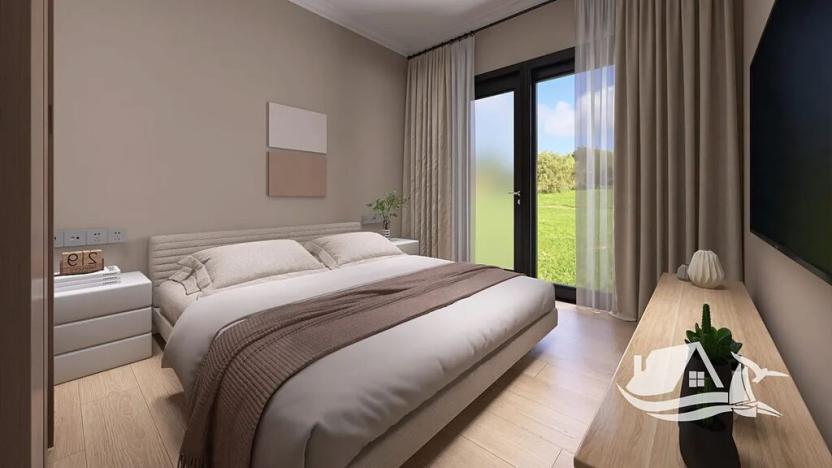 Prodej domu na klíč, Frenaros, Kypr, 105 m2