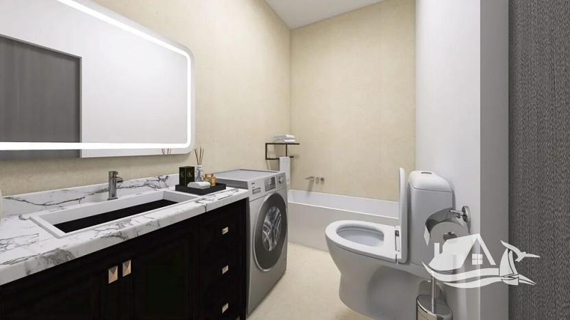 Prodej domu na klíč, Frenaros, Kypr, 105 m2