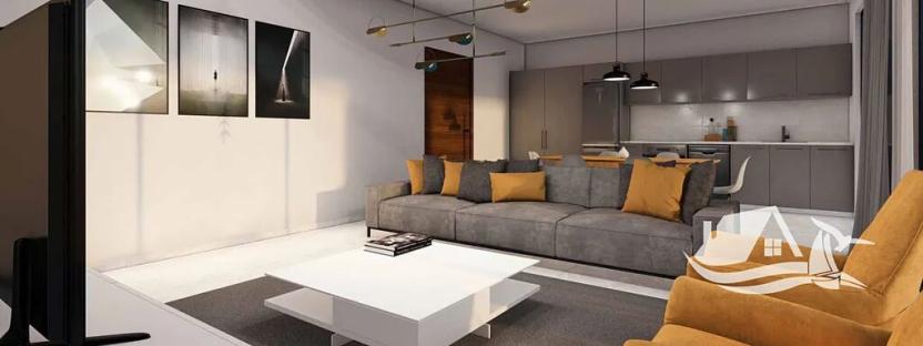 Prodej bytu 3+1, Pafos, Kypr, 167 m2