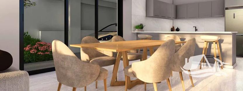 Prodej bytu 3+1, Pafos, Kypr, 167 m2