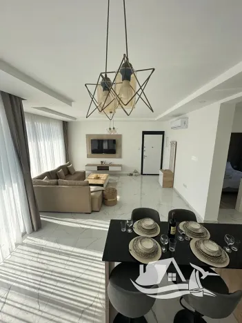 Prodej bytu 3+kk, Trikomo, Kypr, 75 m2