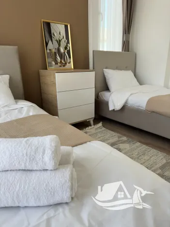 Prodej bytu 3+kk, Trikomo, Kypr, 75 m2