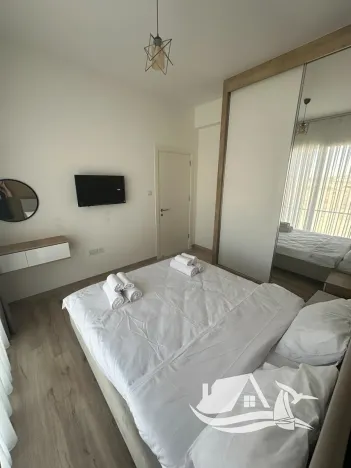 Prodej bytu 3+kk, Trikomo, Kypr, 75 m2