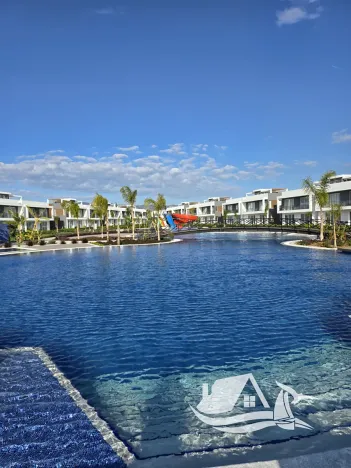 Prodej bytu 3+kk, Trikomo, Kypr, 75 m2