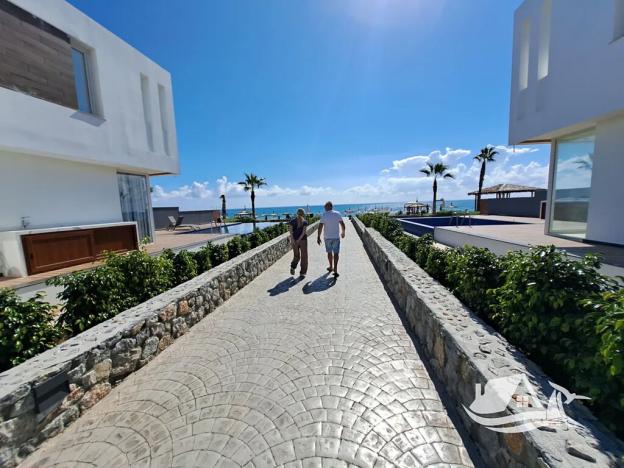 Prodej bytu 3+kk, Trikomo, Kypr, 75 m2