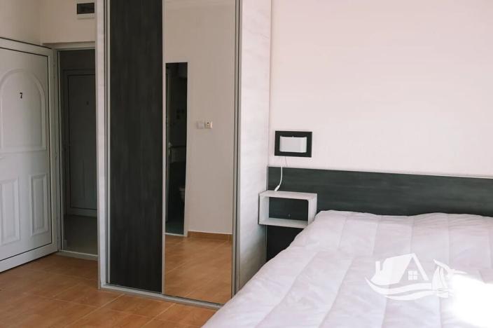 Prodej bytu 1+kk, Ulcinj, Černá Hora, 24 m2