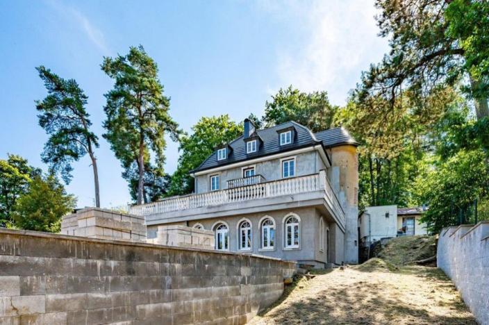 Prodej vily, Doksy - Staré Splavy, Lázeňský vrch, 535 m2