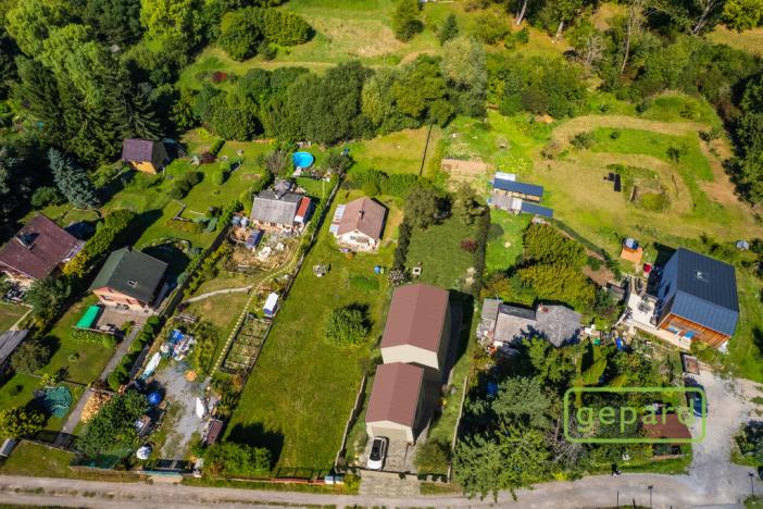 Prodej pozemku pro bydlení, Zadní Třebaň, 669 m2