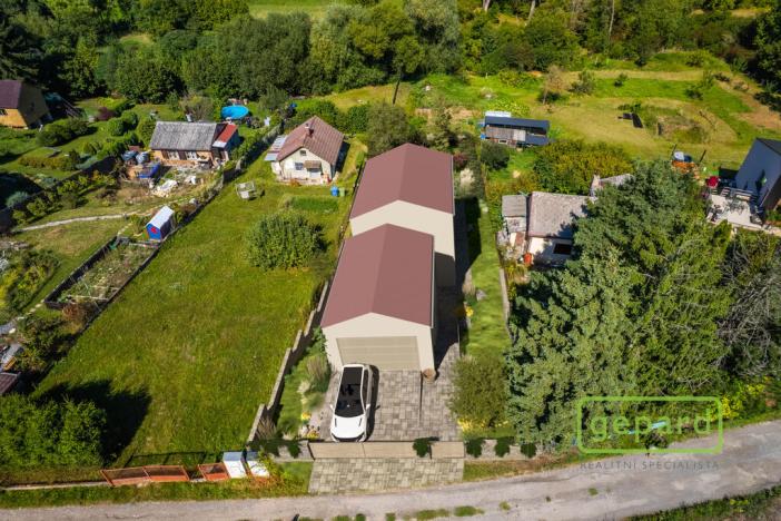 Prodej pozemku pro bydlení, Zadní Třebaň, 669 m2