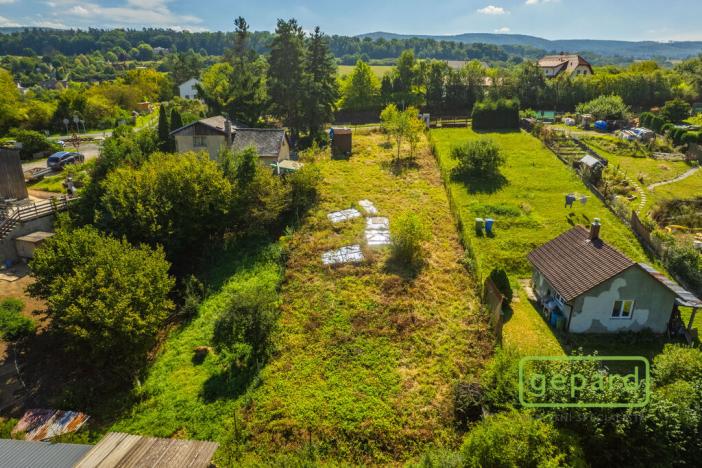 Prodej pozemku pro bydlení, Zadní Třebaň, 669 m2