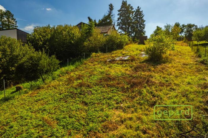 Prodej pozemku pro bydlení, Zadní Třebaň, 669 m2