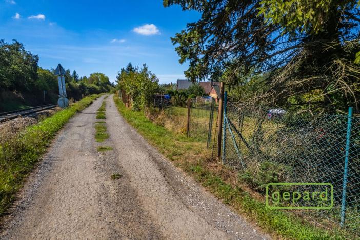 Prodej pozemku pro bydlení, Zadní Třebaň, 669 m2