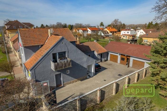 Prodej rodinného domu, Rudná, Masarykova, 237 m2